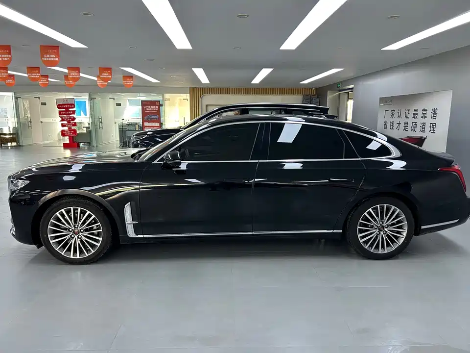 Hongqi H9