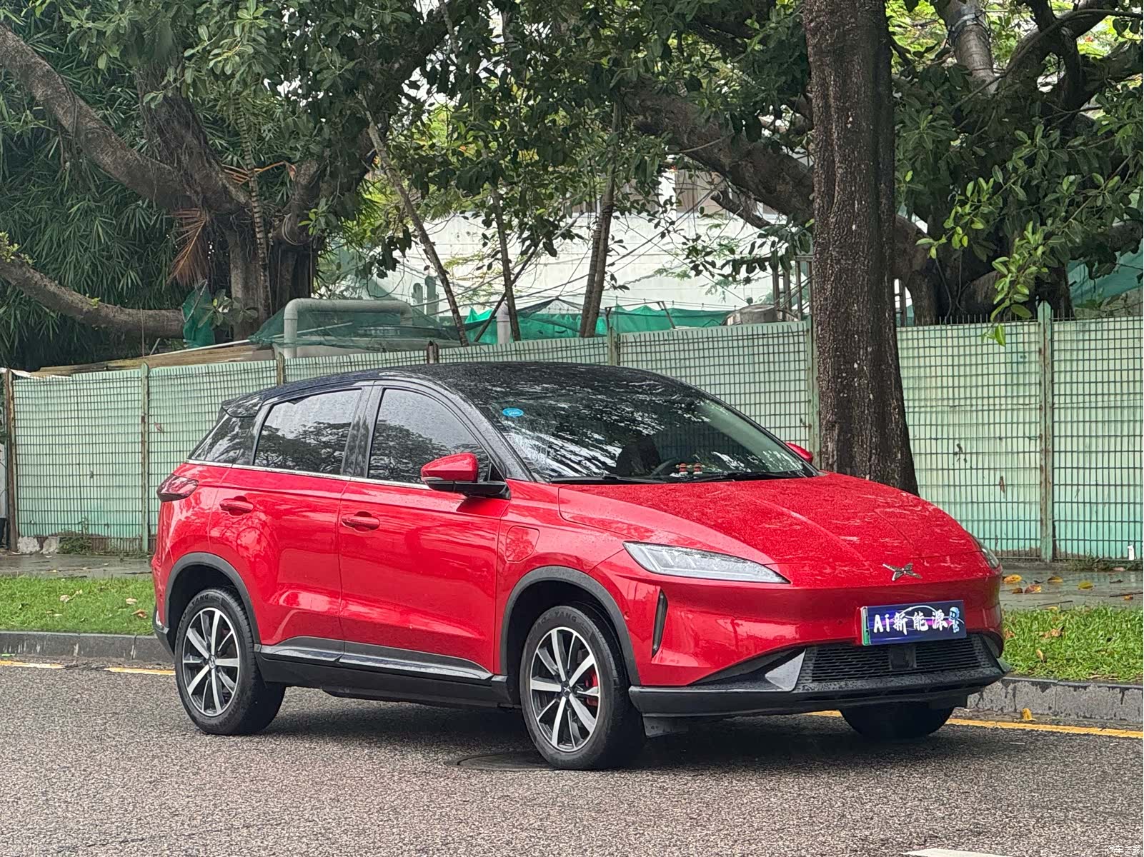 Xpeng G3, 2019 3