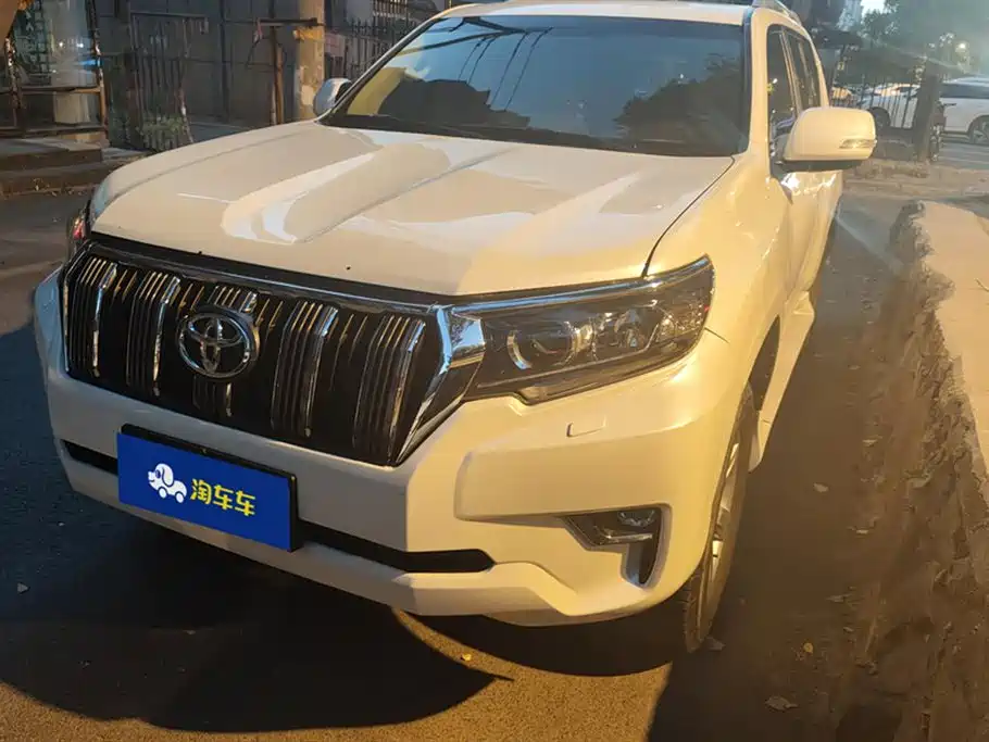 Toyota Prado