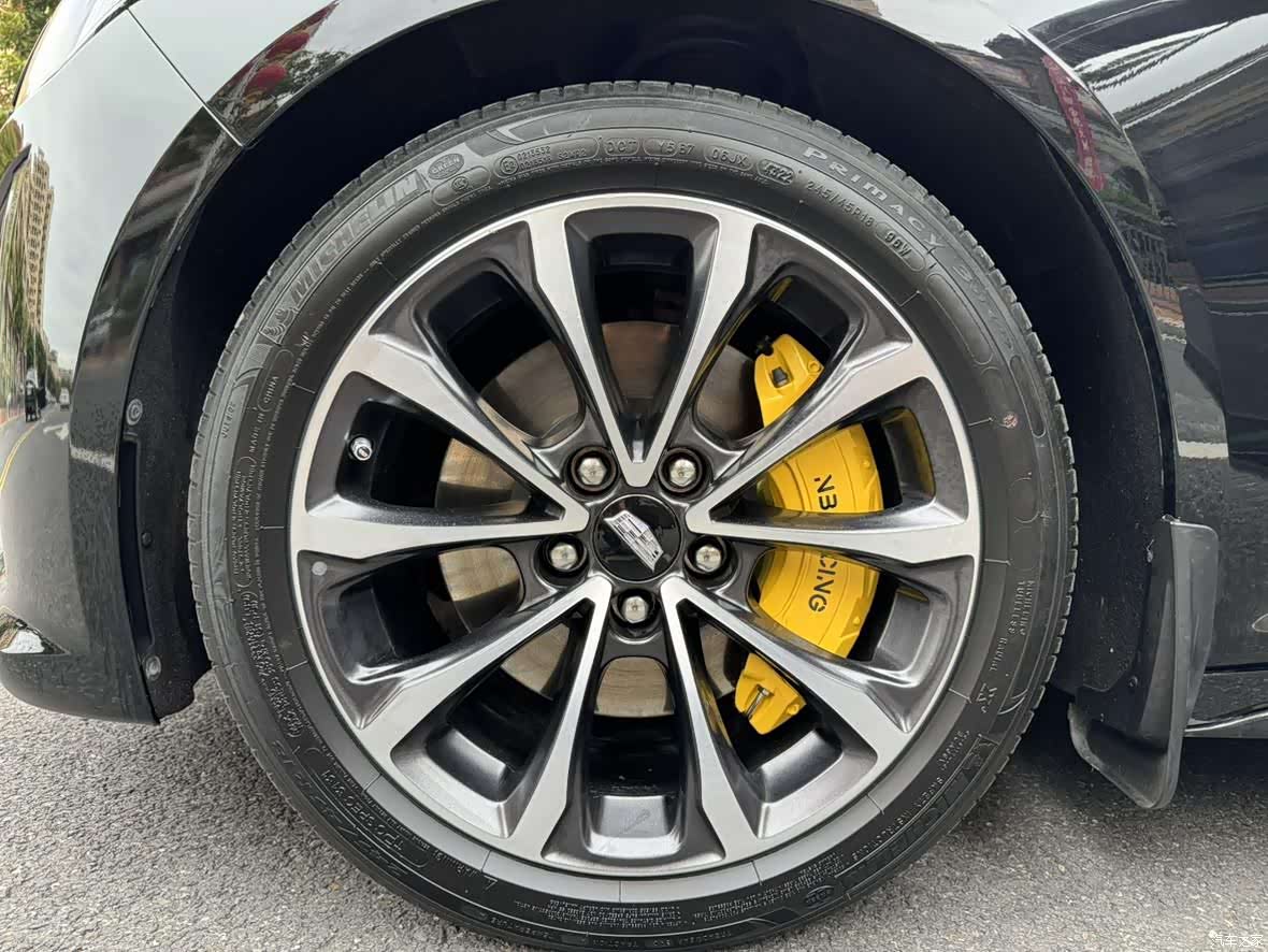 Cadillac CT5, 2023 11