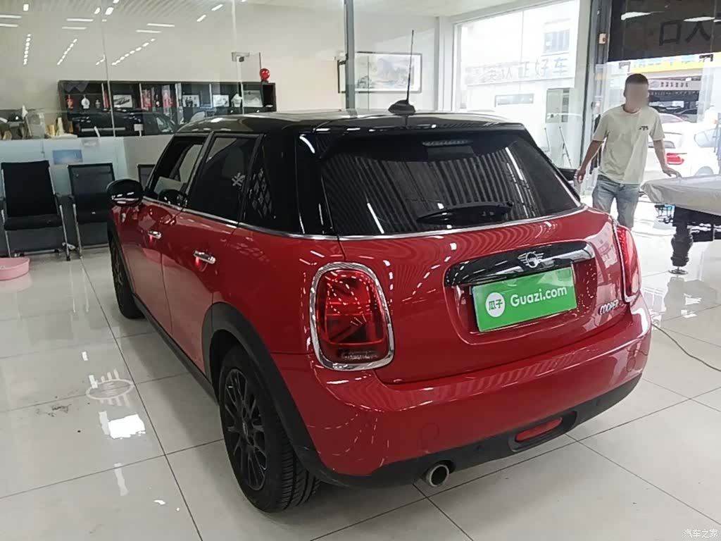 Mini Cooper, 2020 все фото