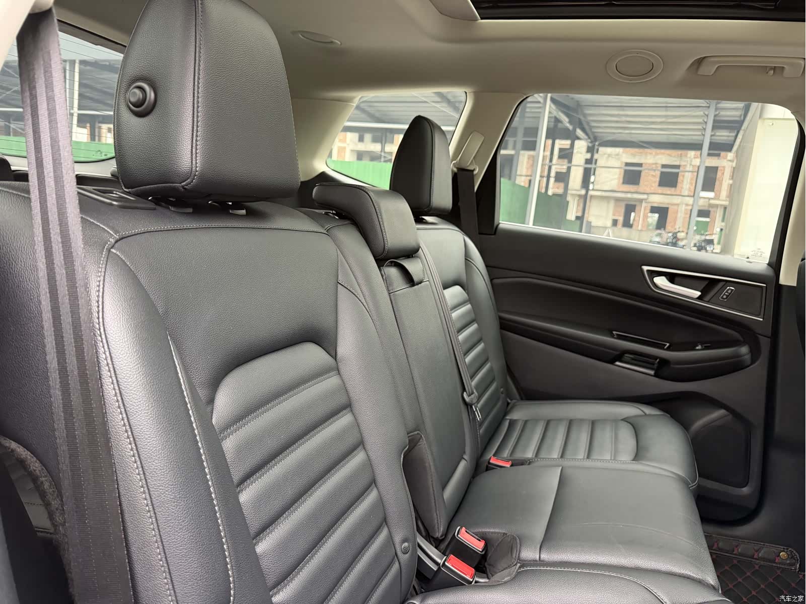 Ford Edge, 2020 19