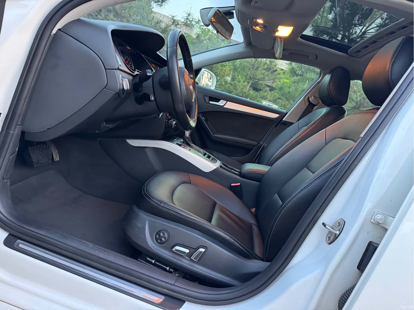 Audi A4L, 2013 4
