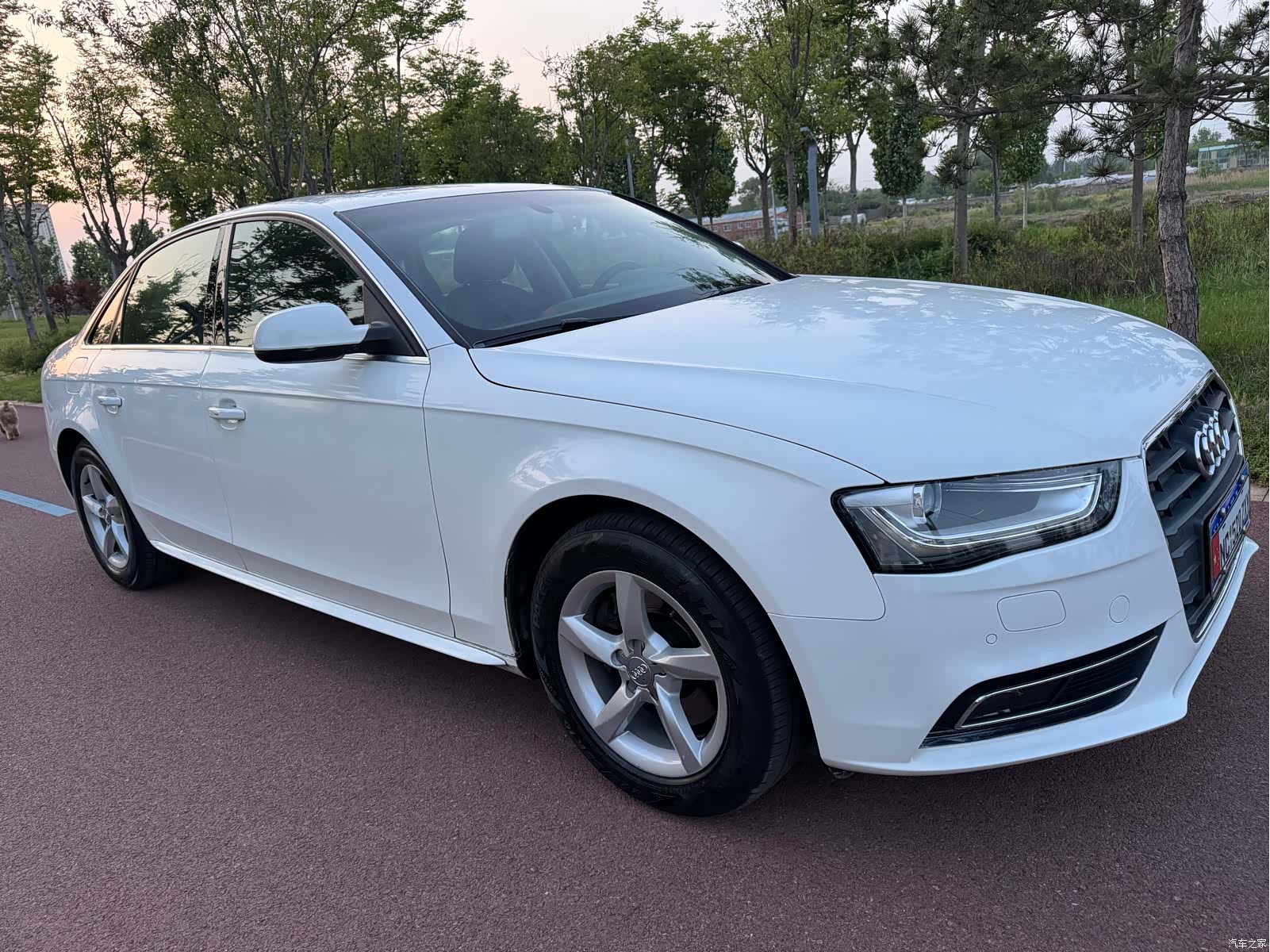 Audi A4L, 2013 16