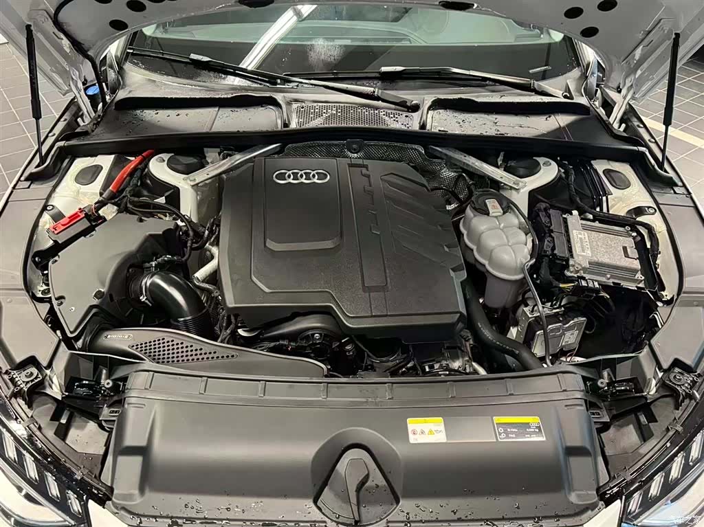 Audi A4L, 2023 4