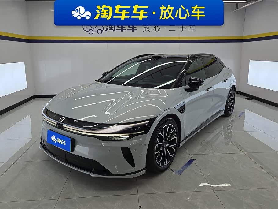 Zeekr 007GT