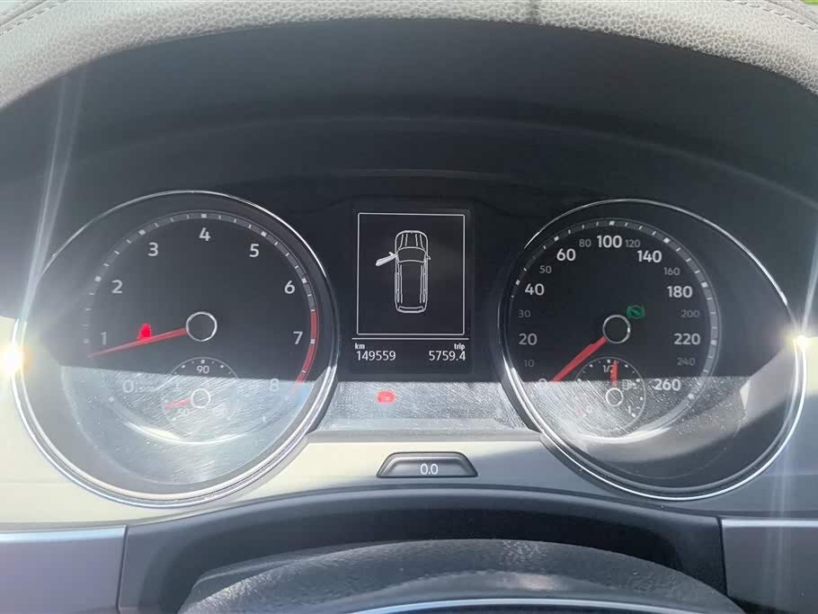 Volkswagen Tourang Volkswagen Tourang