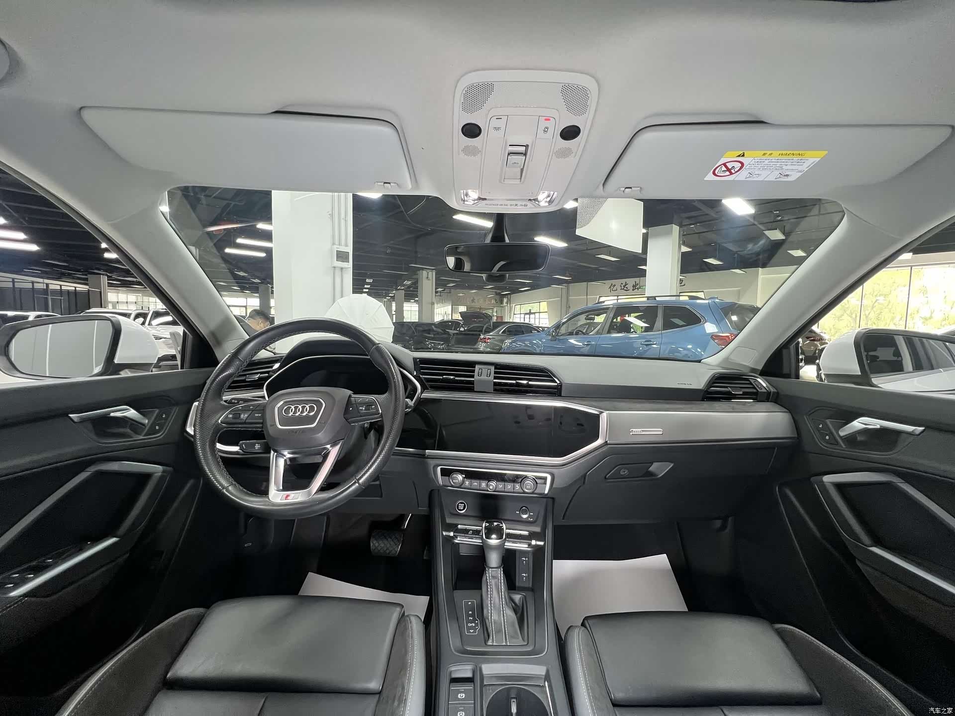 Audi Q3, 2022 15