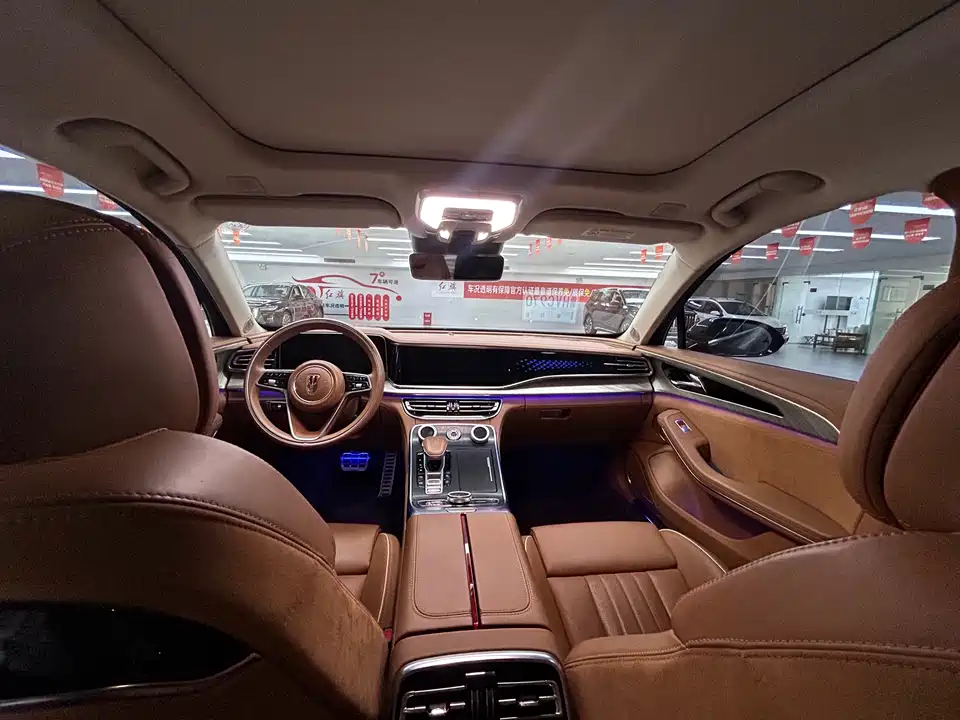 Hongqi H9