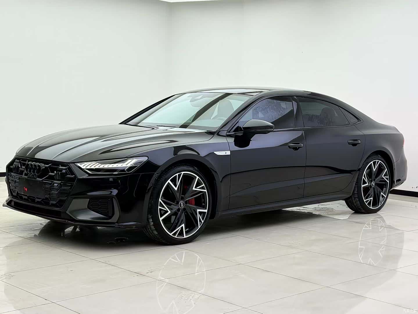 Audi A7L, 2024 1