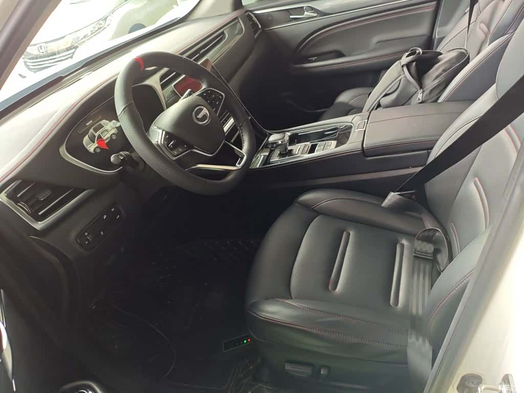 GAC GS4, 2022 8