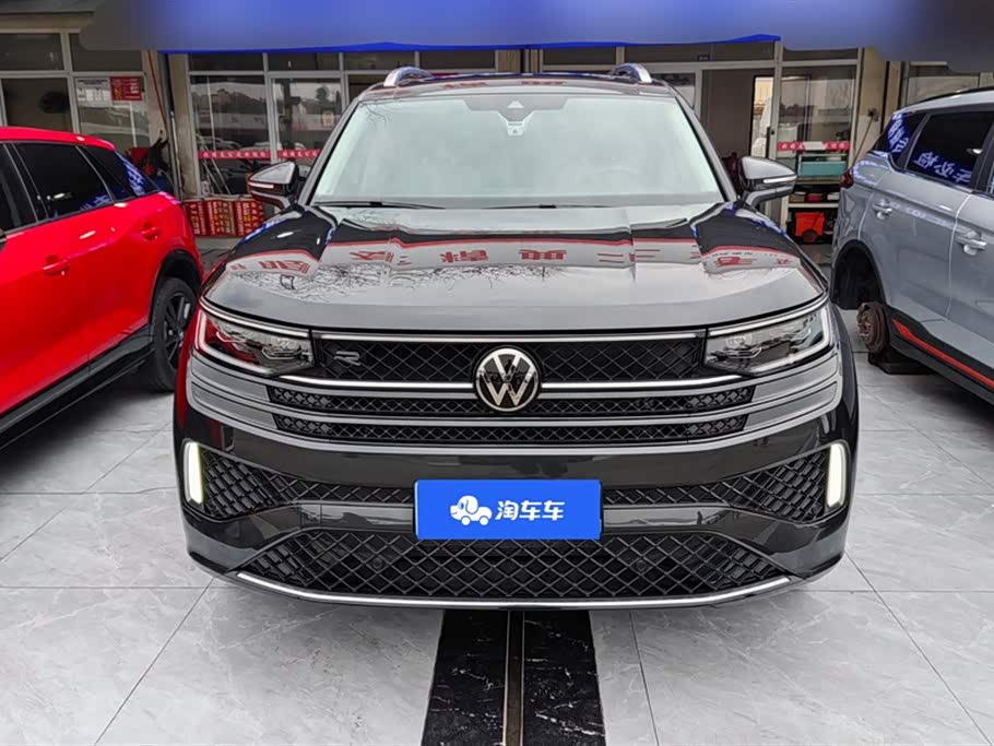 Volkswagen Range patrol