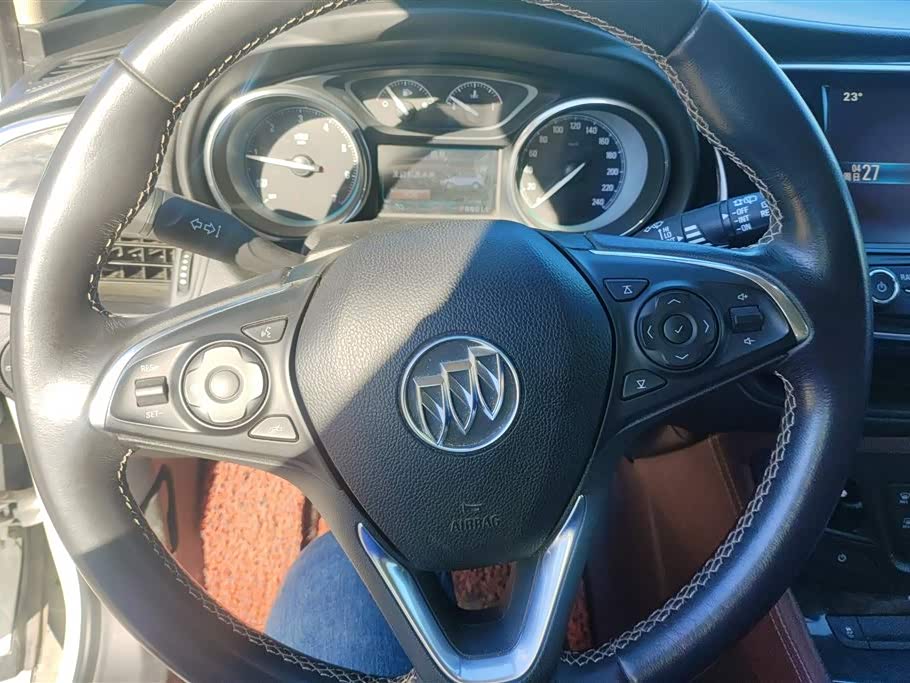 Buick Angkewei Plus Buick Angkewei Plus