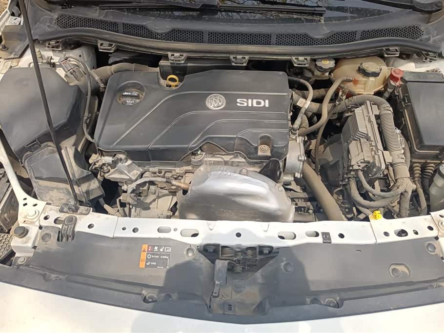 Buick Weilang Buick Weilang