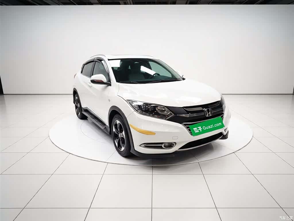 Honda Vezel, 2018 7