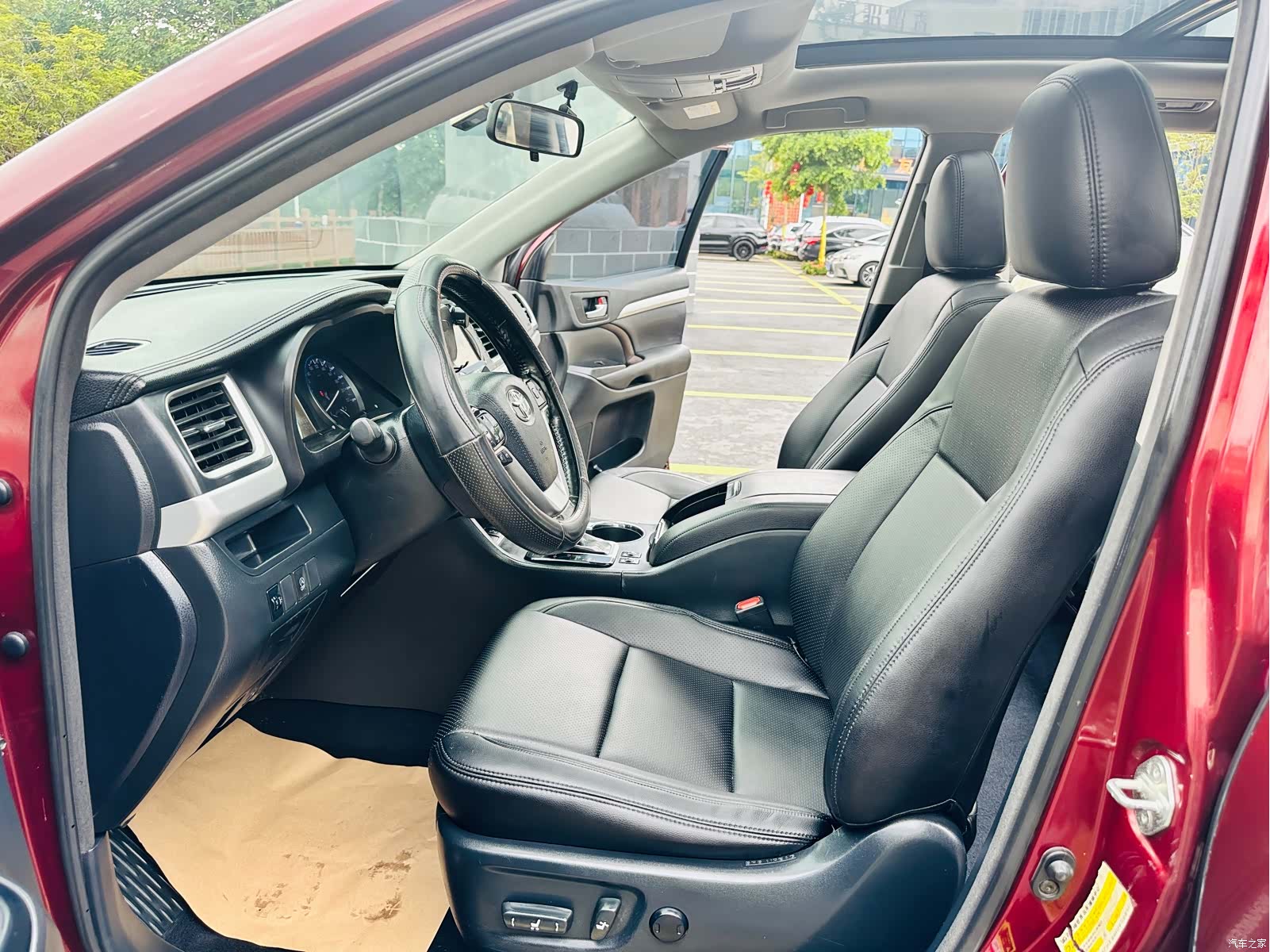 Toyota Highlander, 2016 11