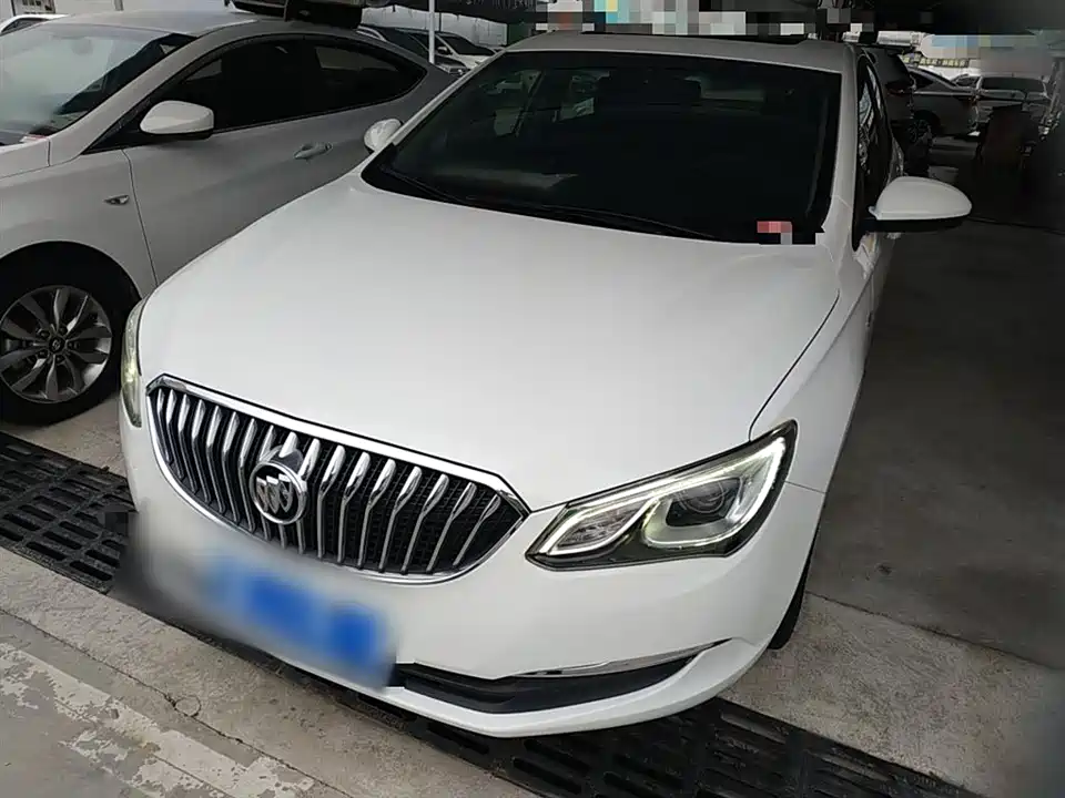 Buick Yinglang