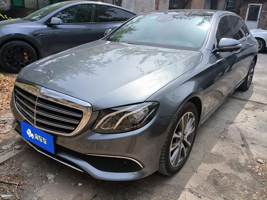 Mercedes-Benz E-class Mercedes-Benz E-class