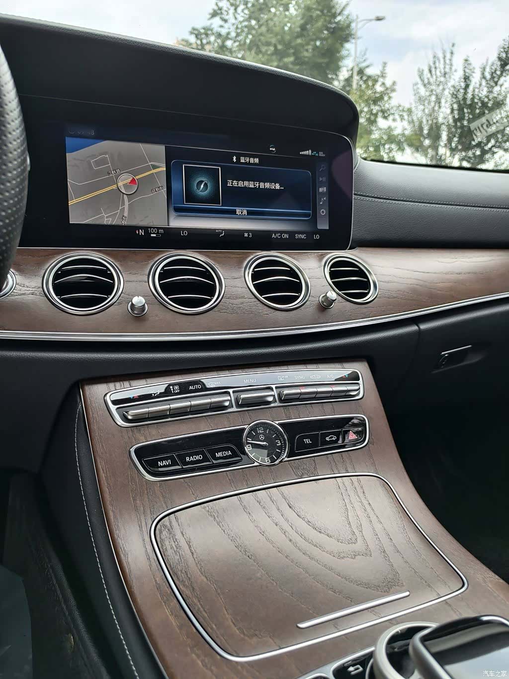 Mercedes-Benz E-Class, 2018 16