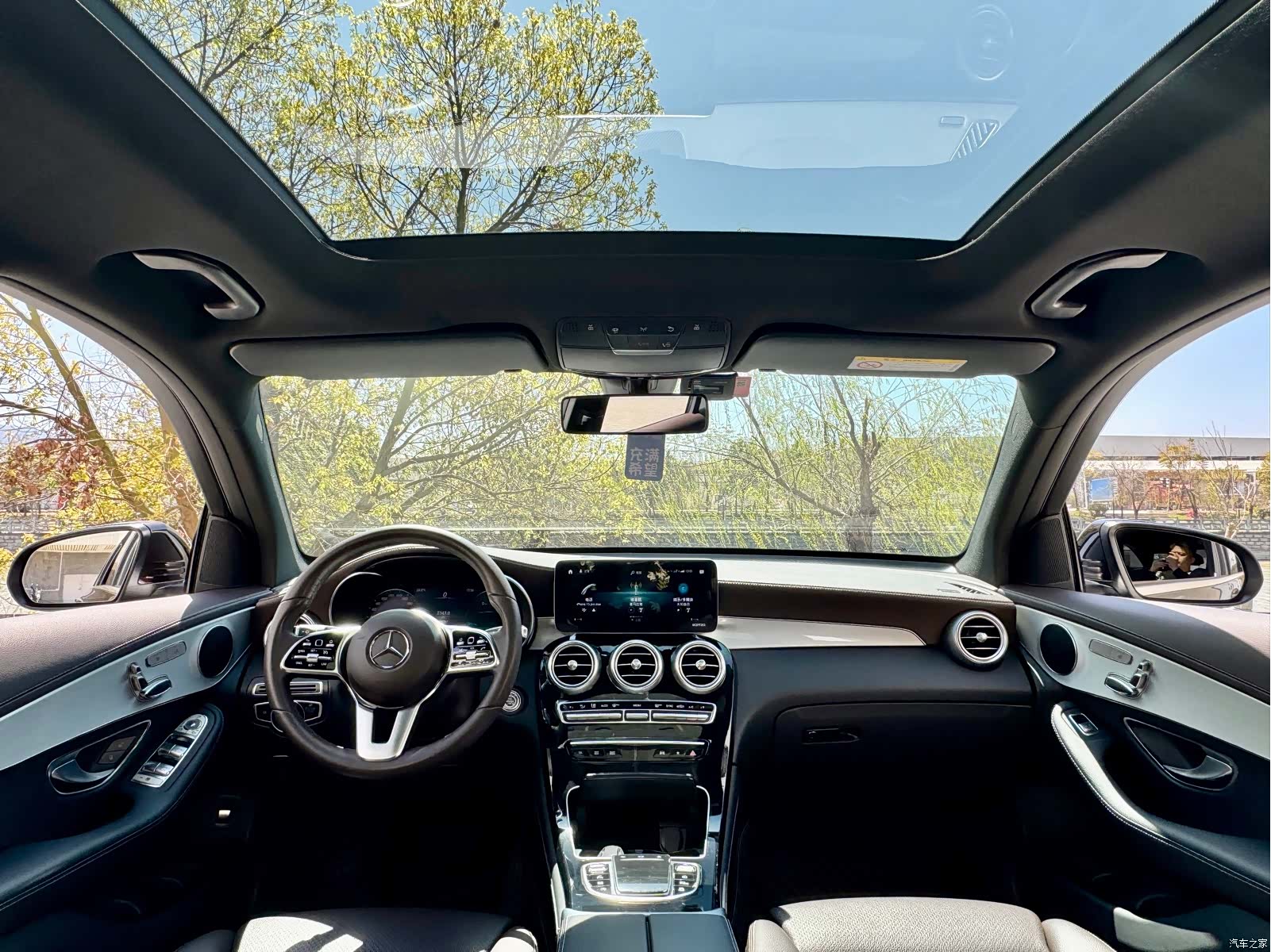 Mercedes-Benz GLC, 2022 7