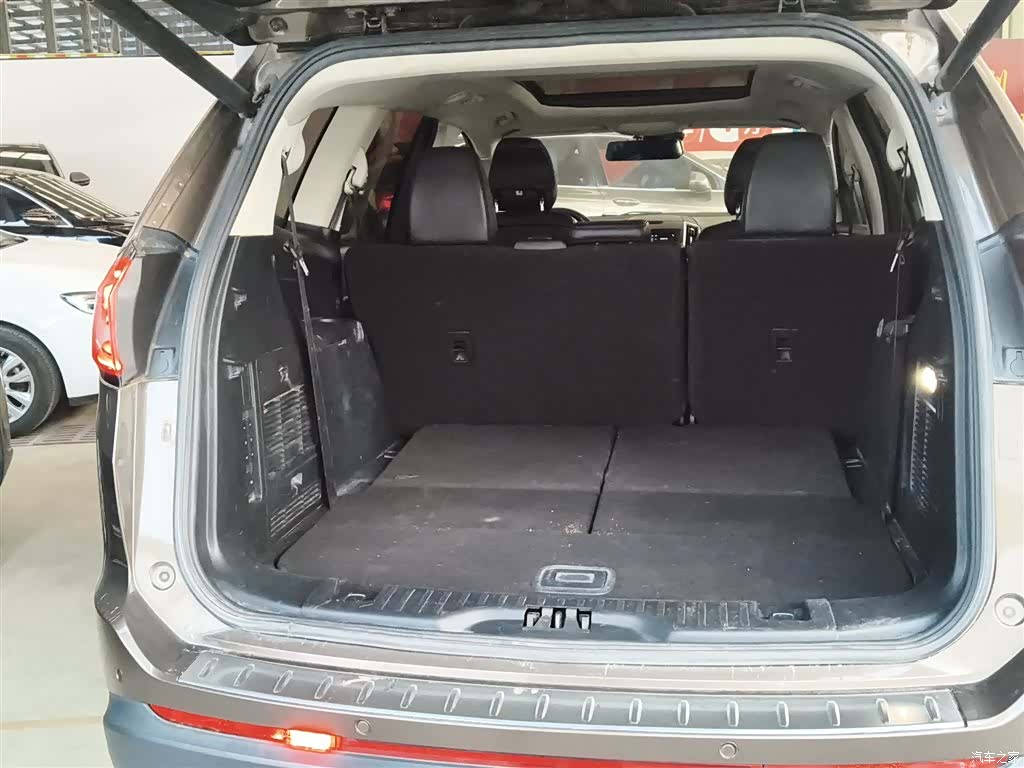 Ford Edge, 2017 19