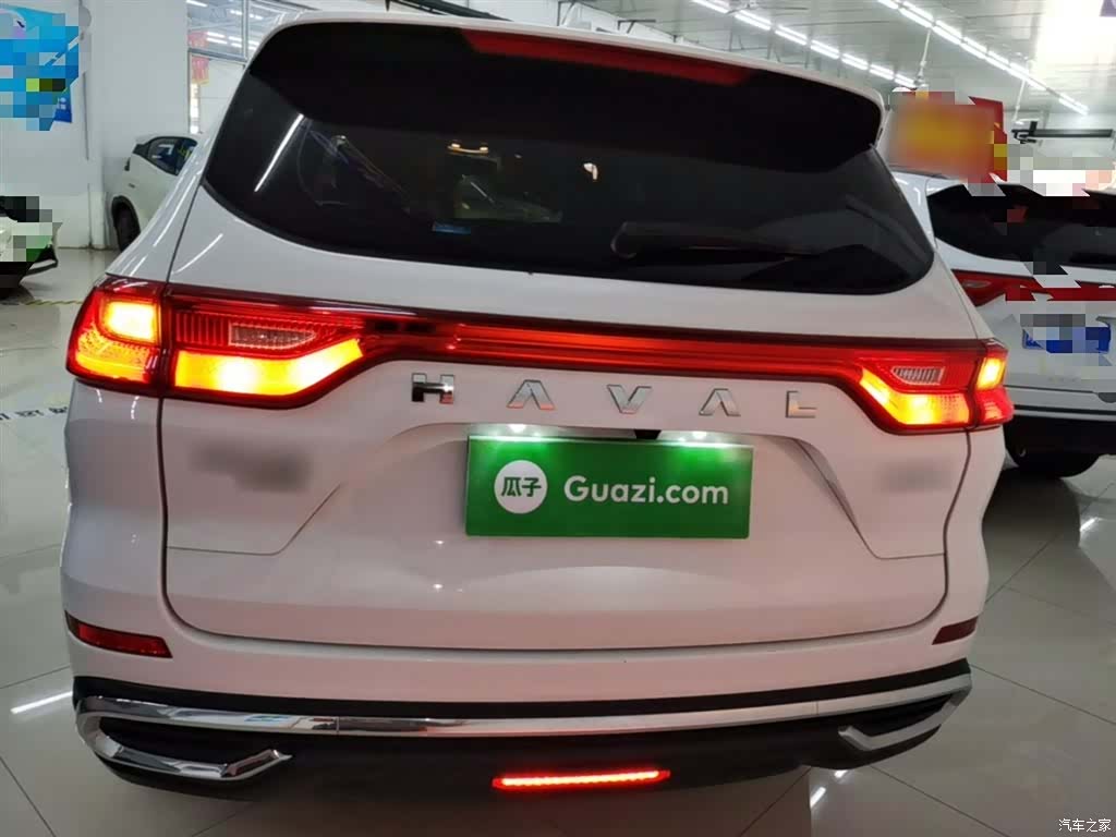 Haval M6, 2024 6
