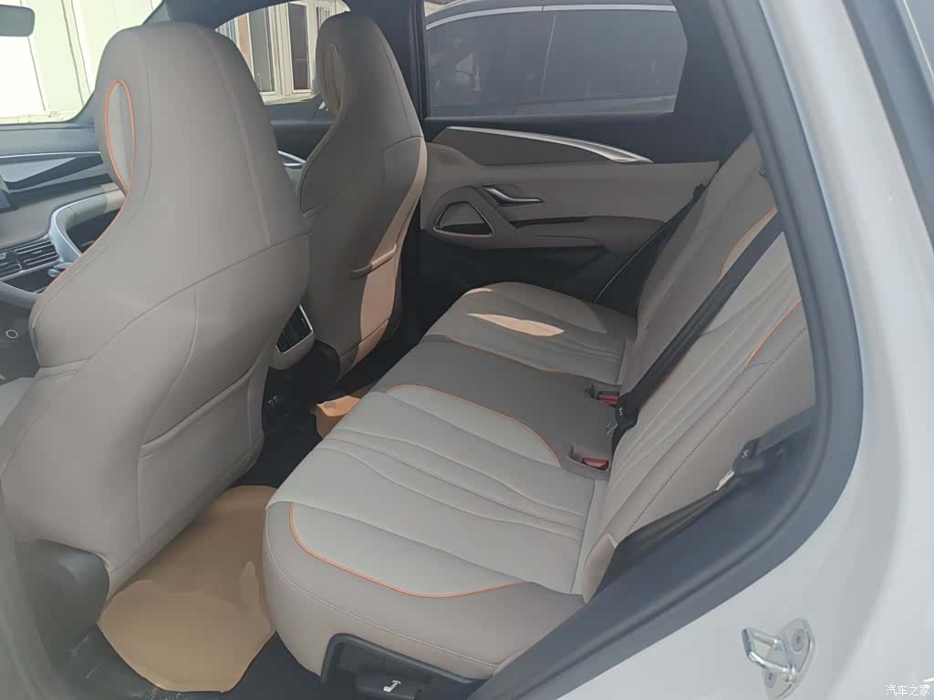 BYD Song, 2025 13