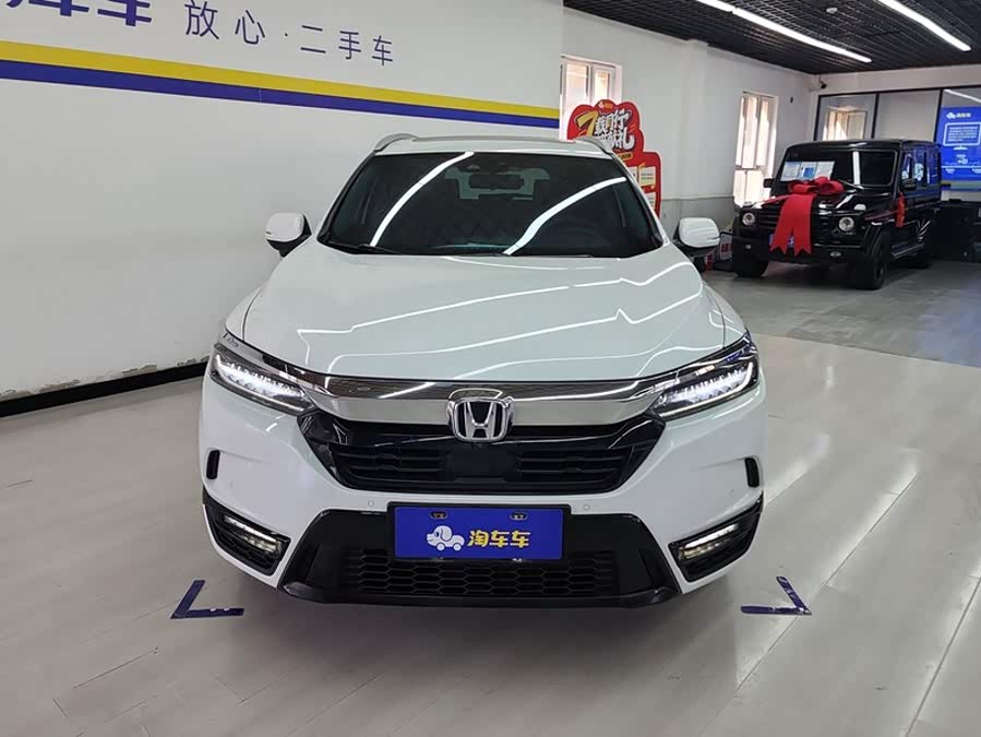 Honda Breeze 2021, фото 2