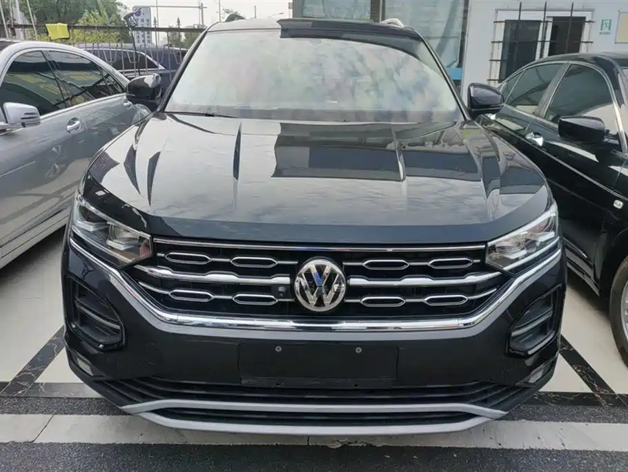 Volkswagen Tanyue