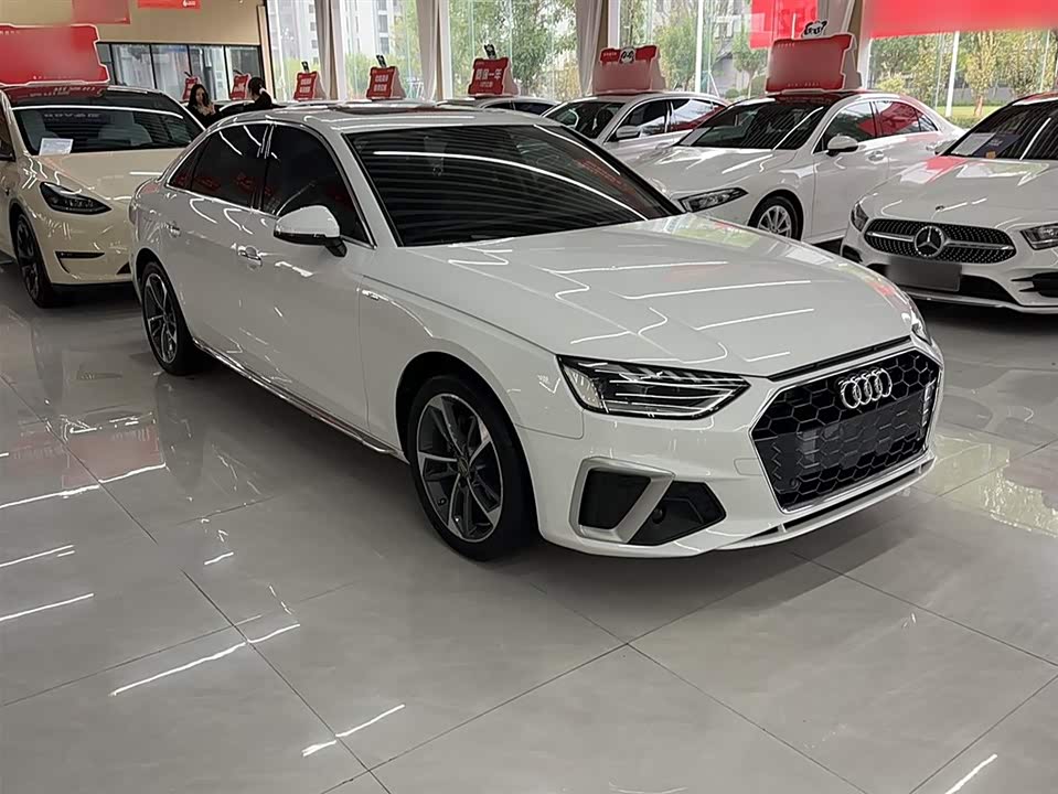 Audi A4L