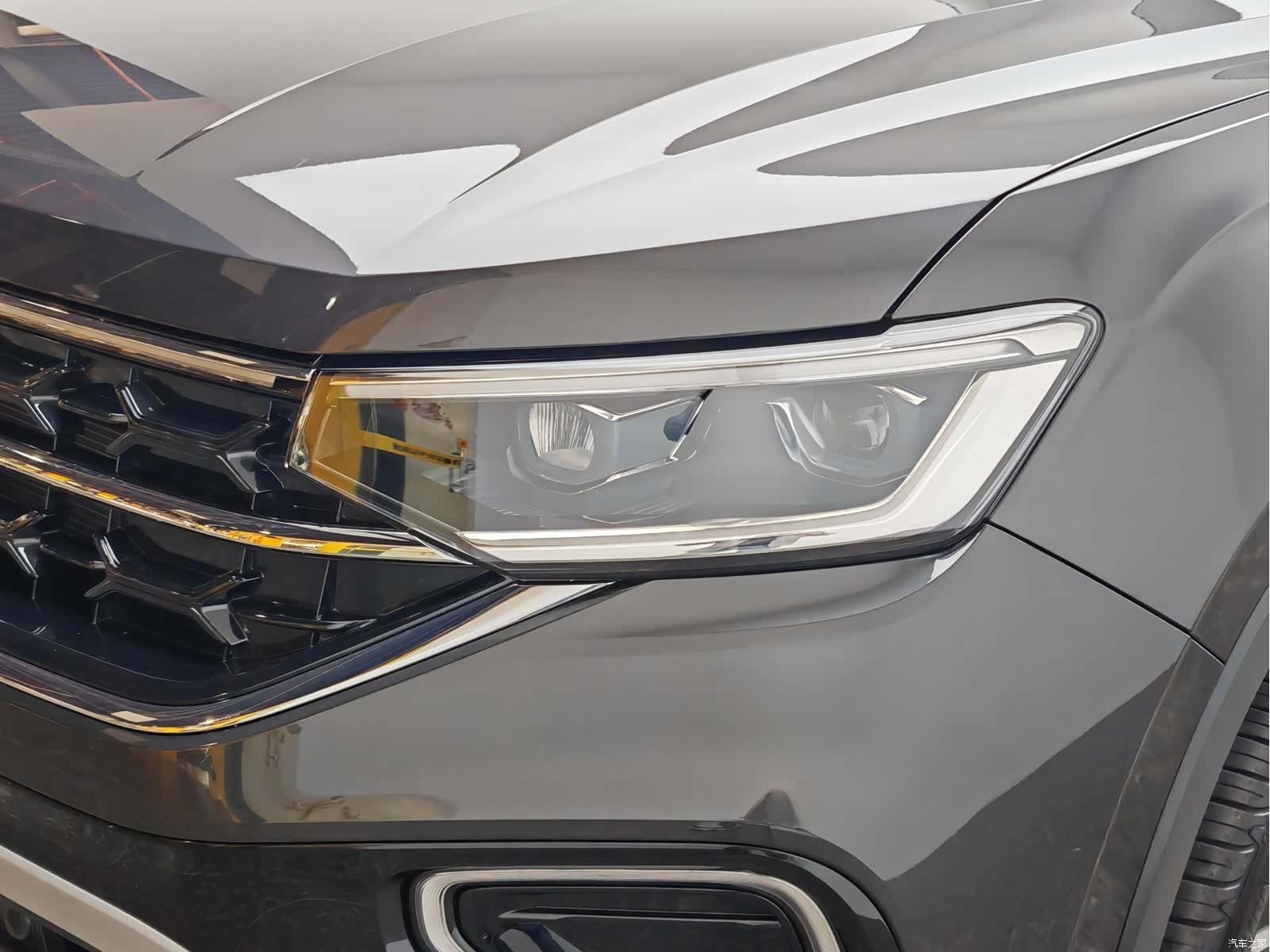 Volkswagen Tayron, 2026 8