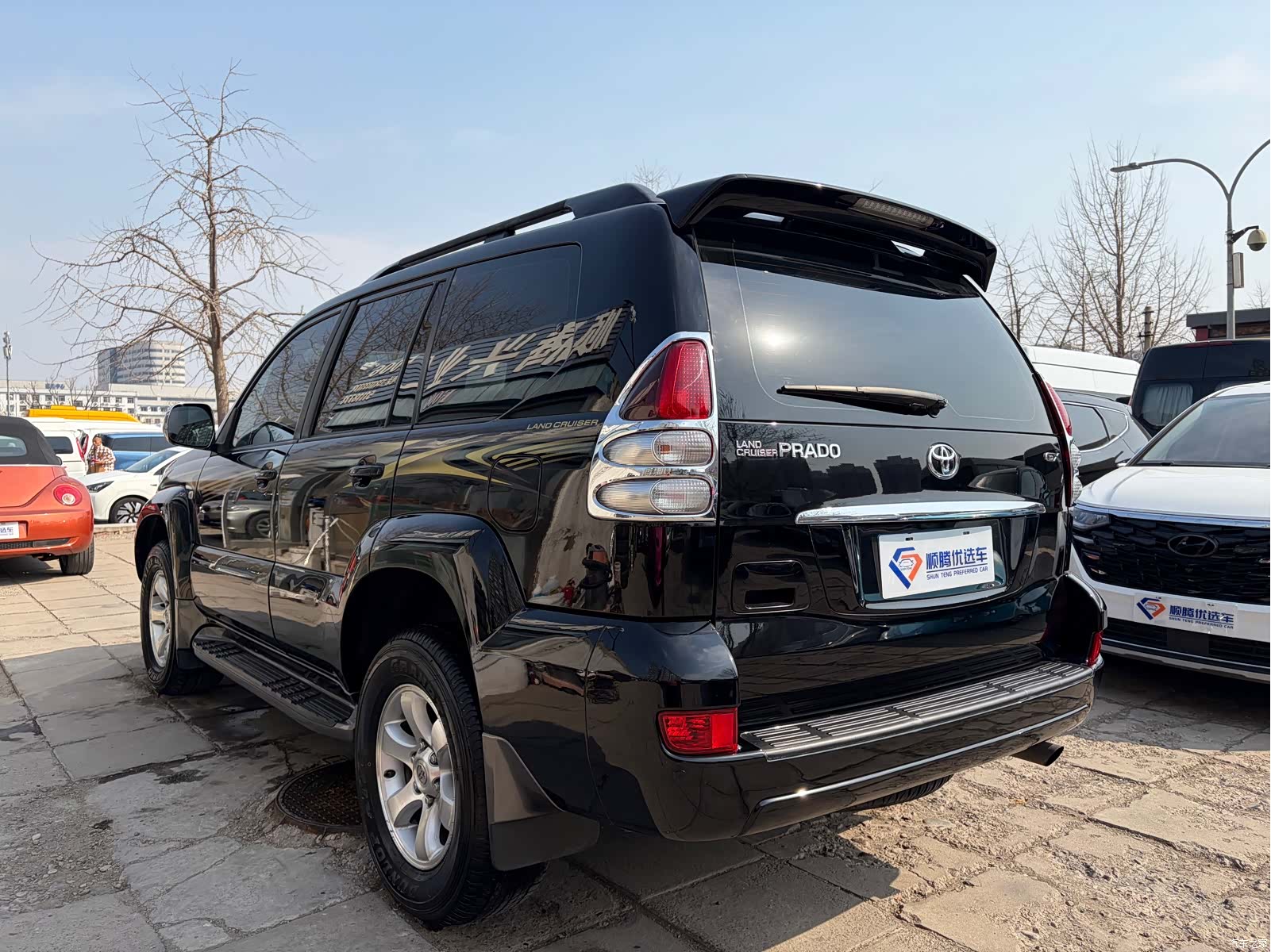 Toyota Prado, 2008 6