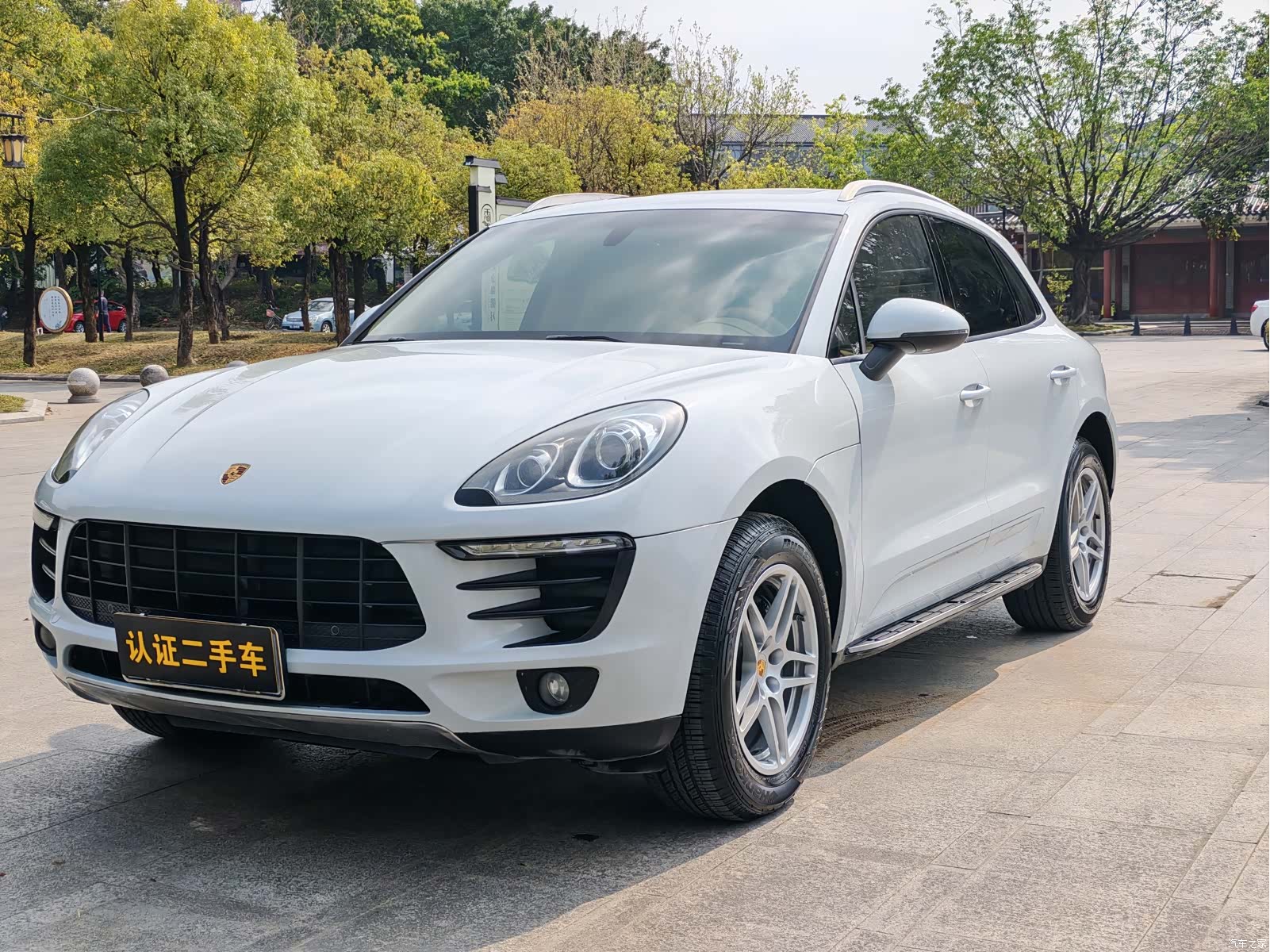 Porsche Macan, 2016 1