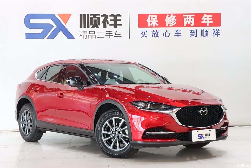 Mazda CX-4, 2020 3