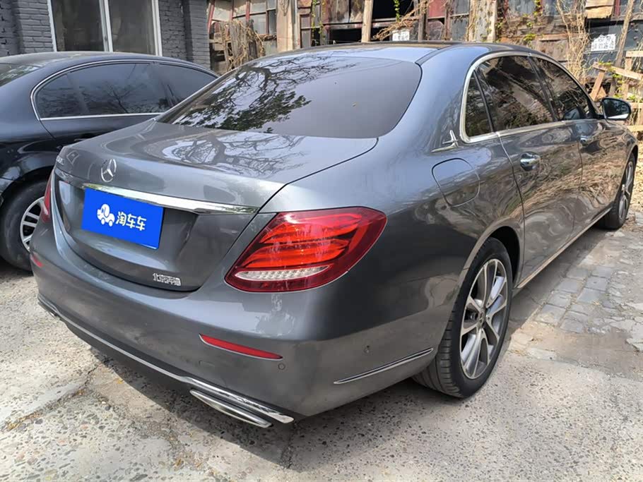 Mercedes-Benz E-class Mercedes-Benz E-class