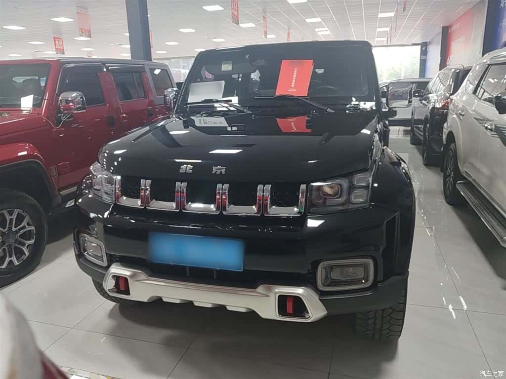 BAIC BJ40, 2023 3
