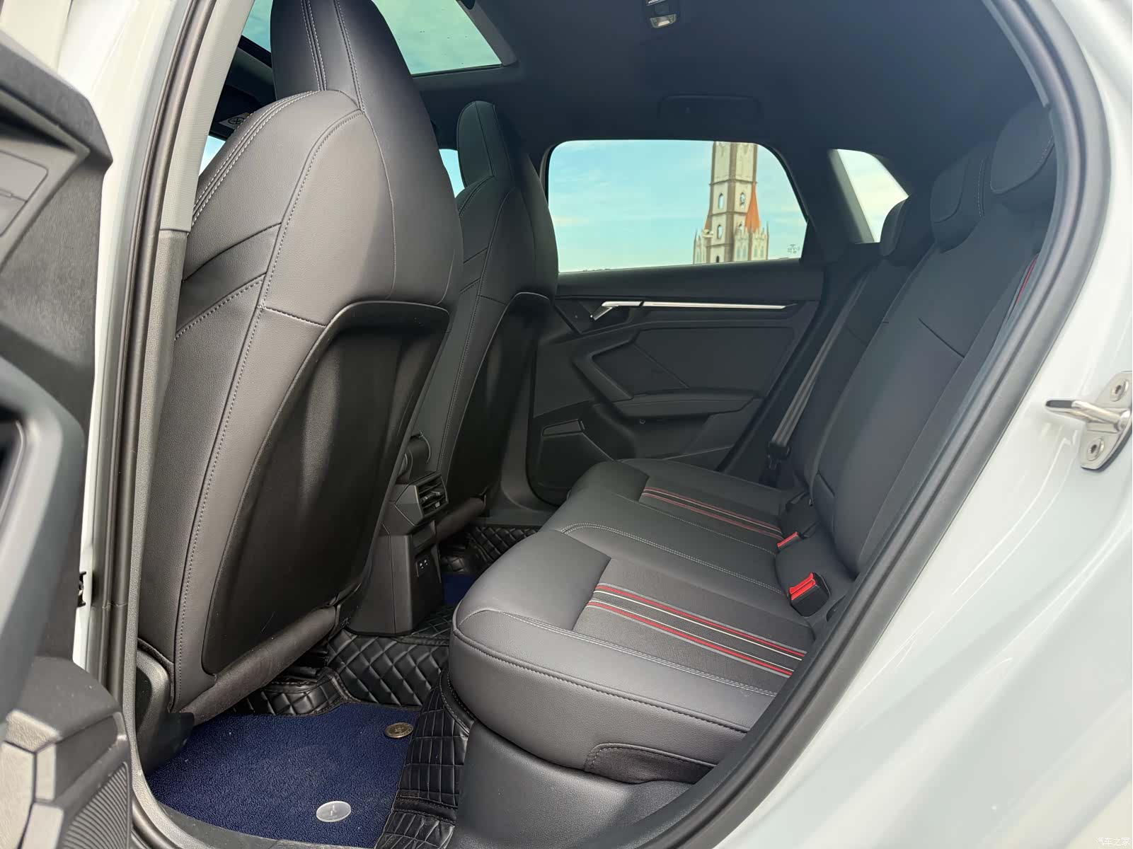 Audi A3, 2022 10