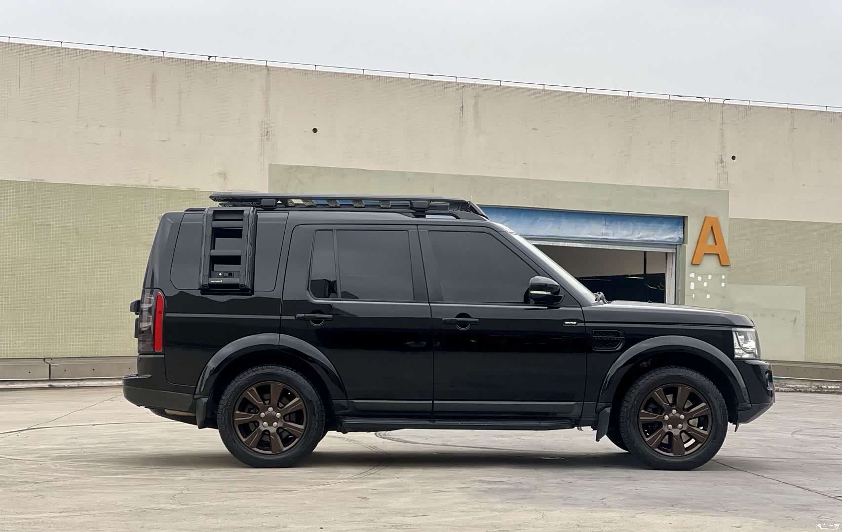 Land Rover Discovery, 2015 8