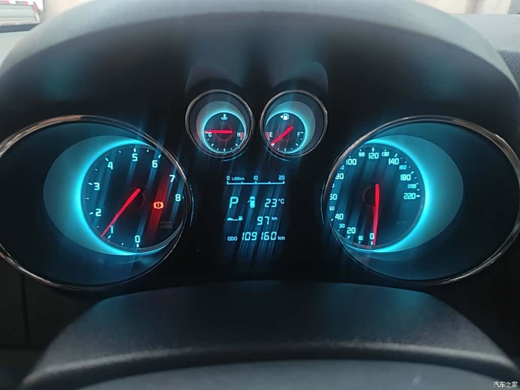 Changan CS35, 2015 12