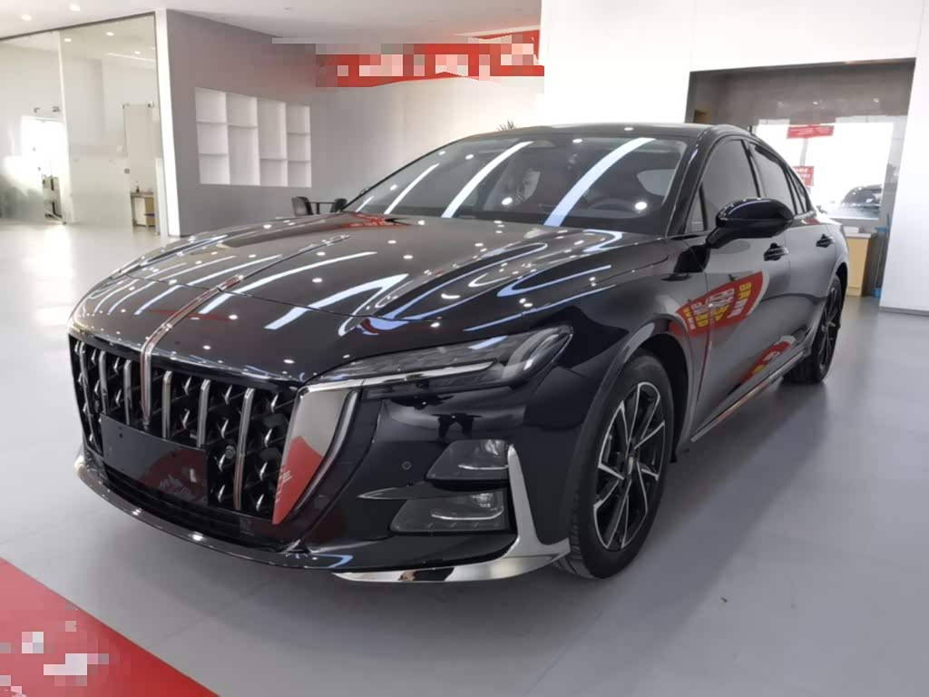 Hongqi H6 2024 2.0T