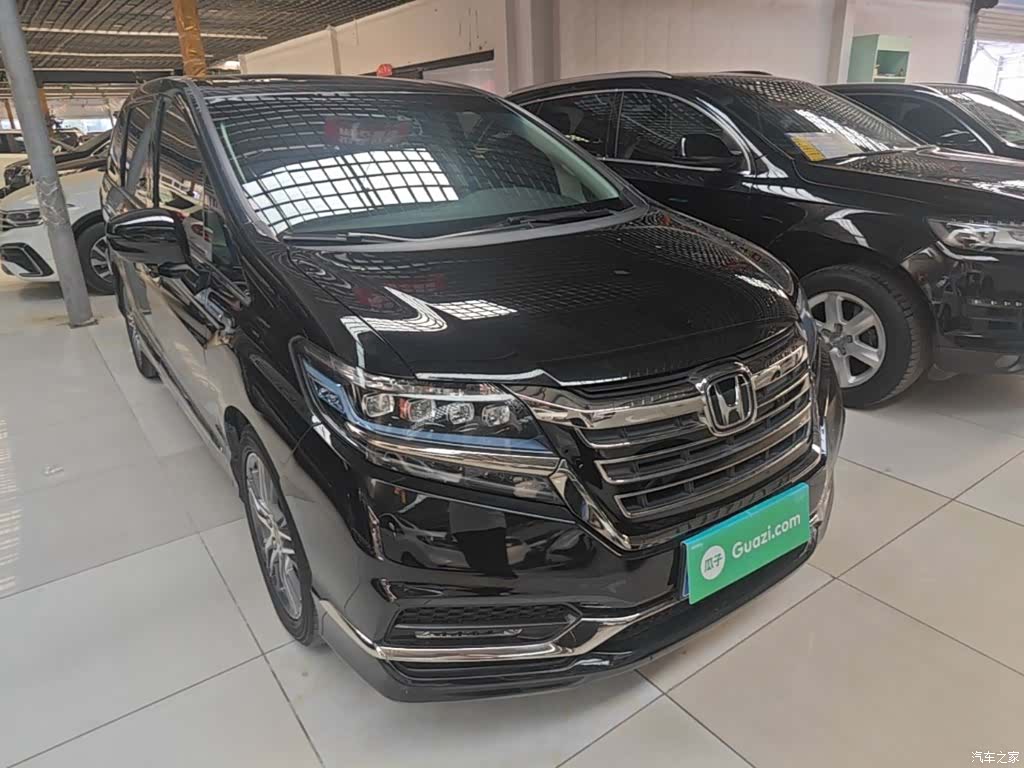 Honda Elysion, 2020 4