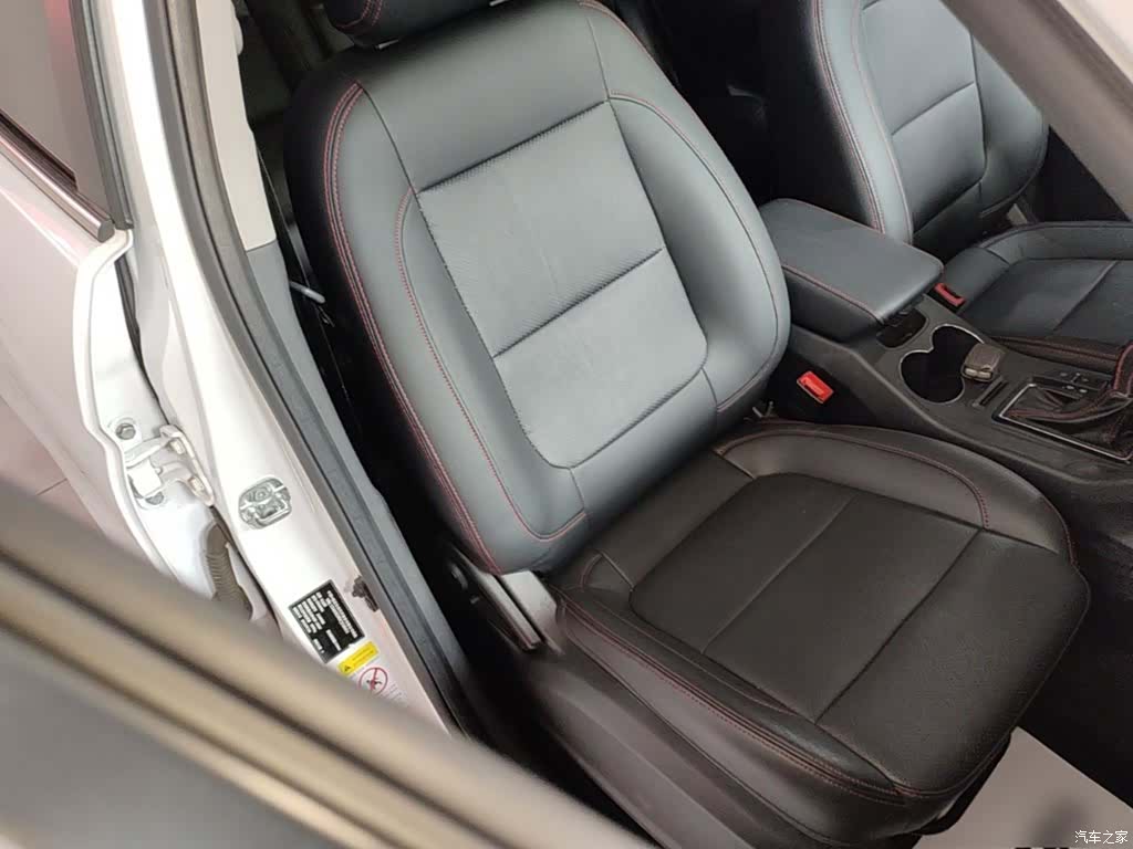 Changan CS75, 2015 25