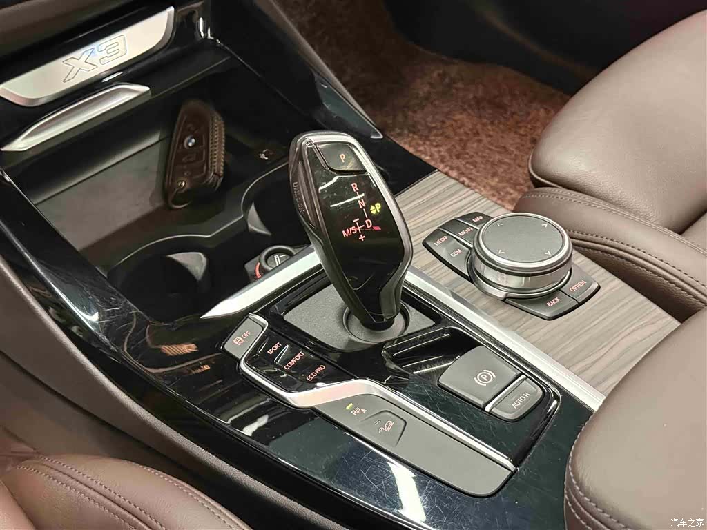 BMW X3, 2019 19