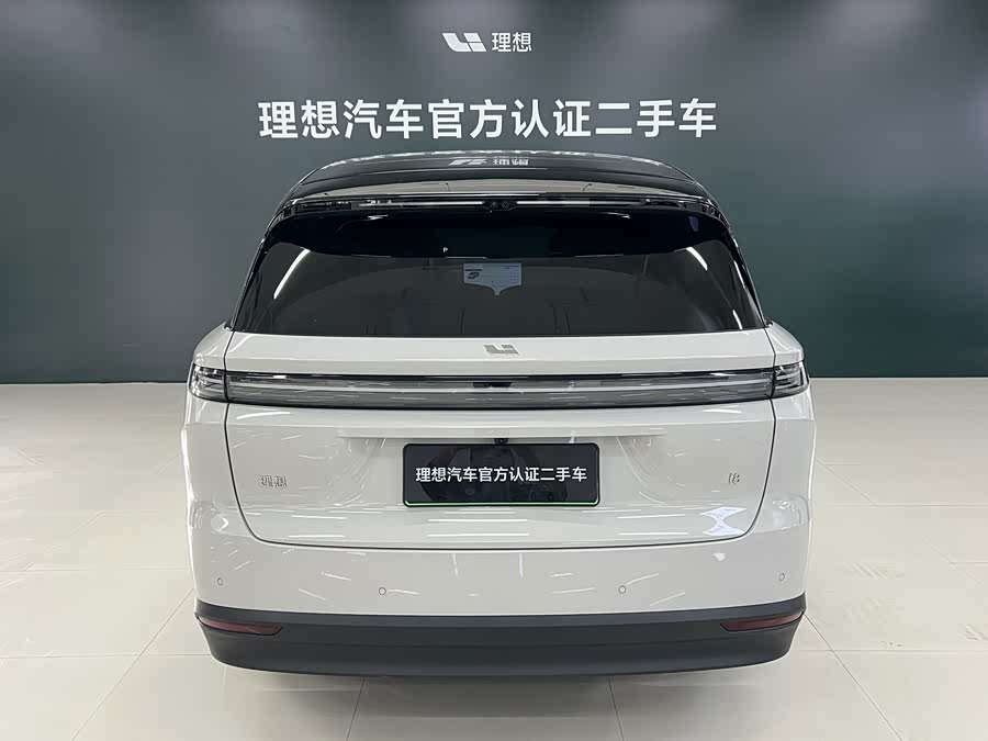 Li Auto i8 2025, фото 20