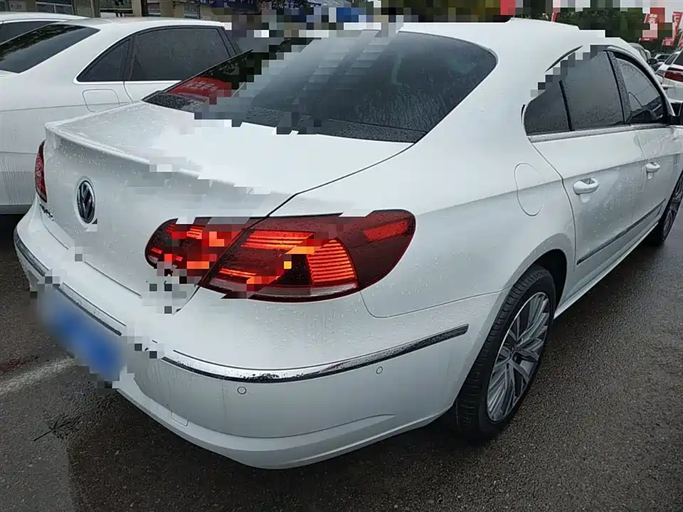 Volkswagen CC