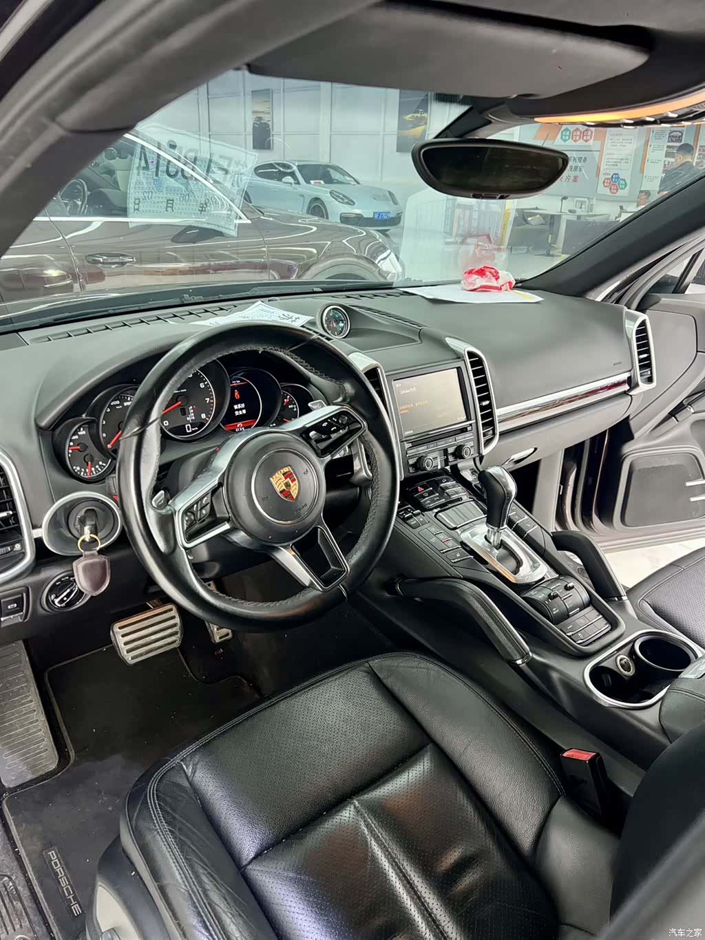 Porsche Cayenne, 2015 7