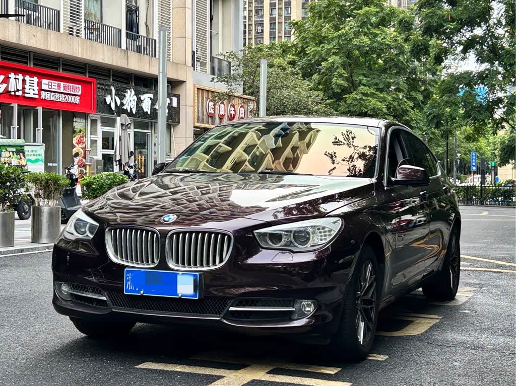 BMW 5 Series GT