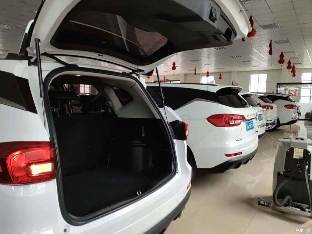 Haval M6, 2021 15
