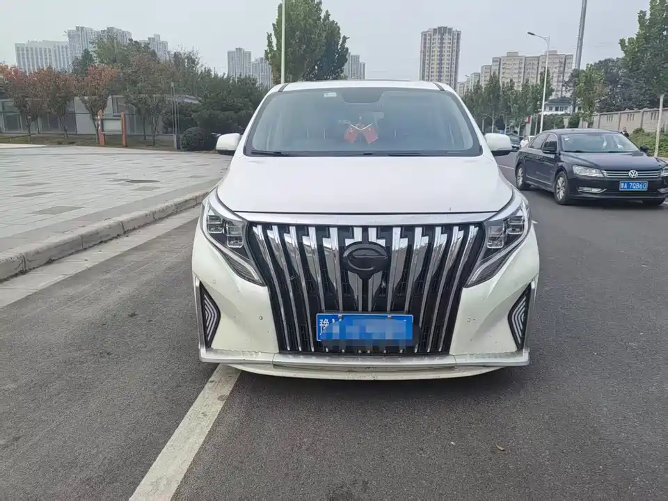 Trumpchi Trumpchi M8