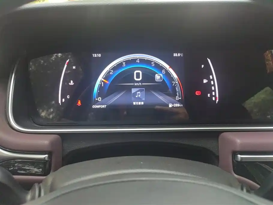 Trumpchi Trumpchi M6